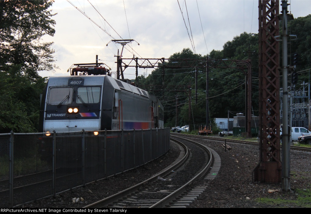 NJT 4607